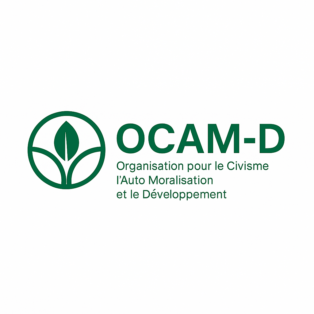 OCAM-D – Organisation pour le Civisme, l’Auto Moralisation et le Développement
